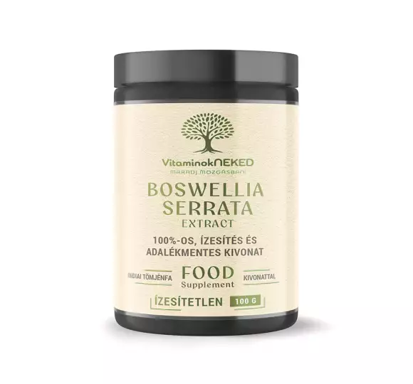 VitaminokNeked Boswellia serrata por