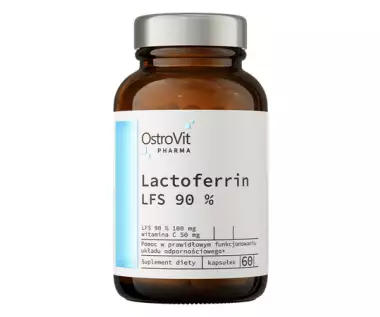 Ostrovit Lactoferrin (LFS 90% )