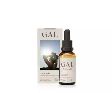 Gal A-vitamin cseppek