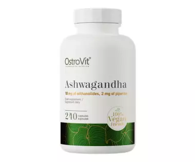 Ostrovit Ashwagandha 240 kapszula �j