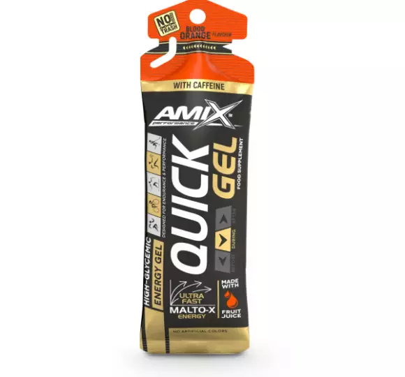 Amix Quick Gel