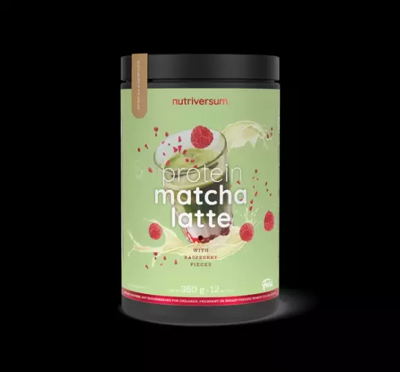 Nutriversum Protein Matcha latte