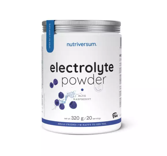 Nutriversum Electrolyte powder