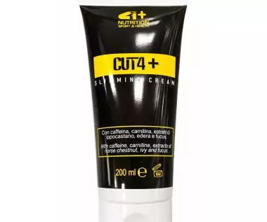 Cut 4+ Slimming Cream