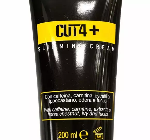 Cut 4+ Slimming Cream
