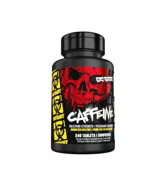 Mutant Caffeine Maximum strength