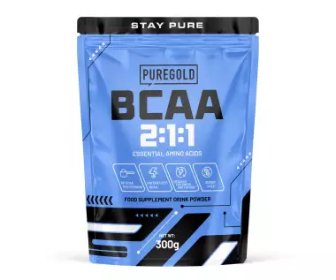 Pure Gold BCAA 2:1:1