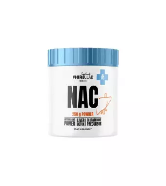 Hiro.Lab NAC powder