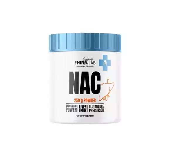 Hiro.Lab NAC powder