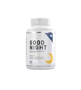 Fitness Authority Good Night