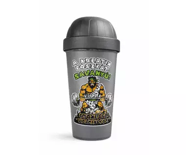 StoneAge Stoney Shaker fekete