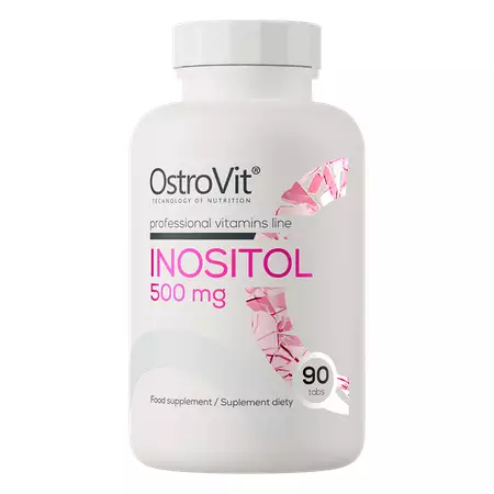 Ostrovit Inositol tabletta