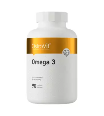Ostrovit Omega 3/ 90 l�gyzselatin