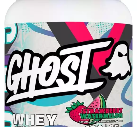 Ghost Clear Whey Protein Isolate