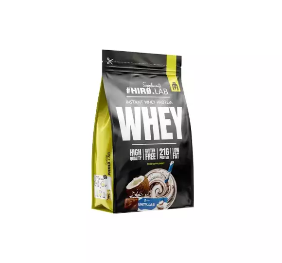 Hiro.Lab Instant Whey protein k�kusz