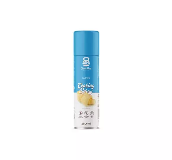 Cheat Meal Cooking Spray Butter