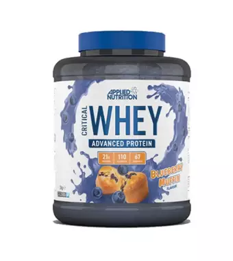 Applied Critical Whey 2000 g �fonya-muffin kifut� �z