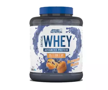 Applied Critical Whey 2000 g �fonya-muffin kifut� �z