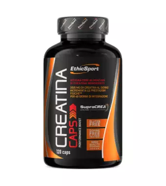 EthicSport Creatina caps