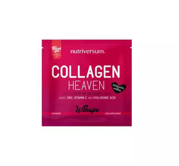Nutriversum Heaven Collagen 15 g tasak