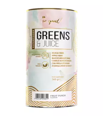 Fitness Authority Greens&Juice
