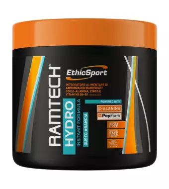 EthicSport BCAA 2:1:1 Ramtech Hydro POWDER