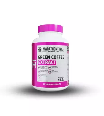 Marathontime Green Coffee extract