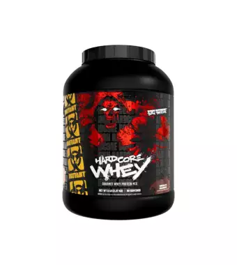 Mutant Hardcore Whey 2270 g  New dobozos