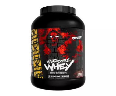 Mutant Hardcore Whey 2270 g  New dobozos