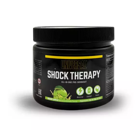Universal Shock Therapy