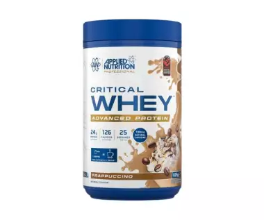 Applied Critical Whey Protein 825 g frappuccino 