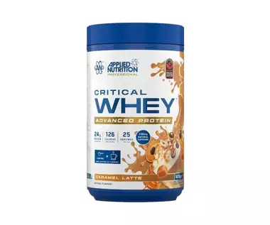 Applied Critical Whey Protein 825 g caramell-latte 