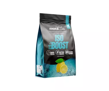 Hiro.Lab IsoBoost