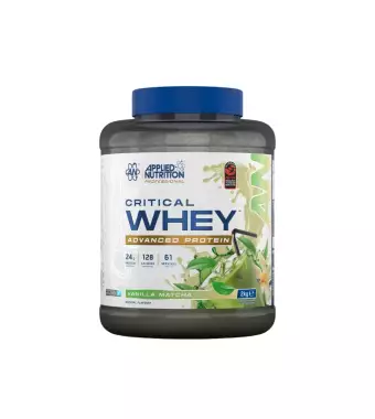 Applied Critical Whey Protein 2000 g van�lia matcha