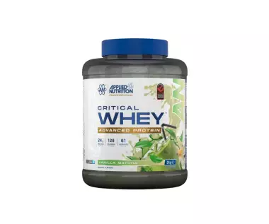 Applied Critical Whey Protein 2000 g van�lia matcha
