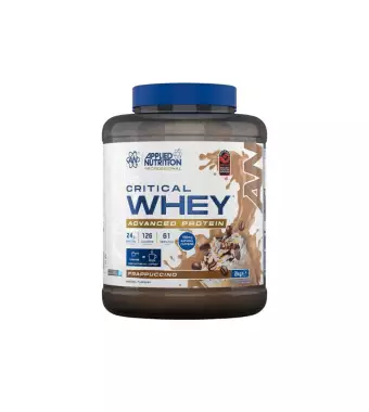 Applied Critical Whey Protein 2000 g frappuccino