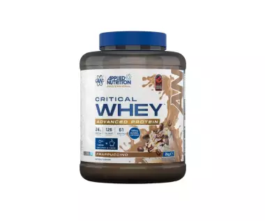 Applied Critical Whey Protein 2000 g frappuccino