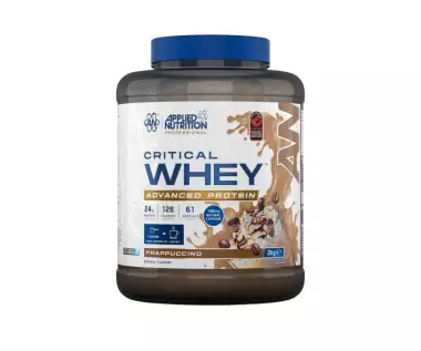 Applied Critical Whey Protein 2000 g frappuccino