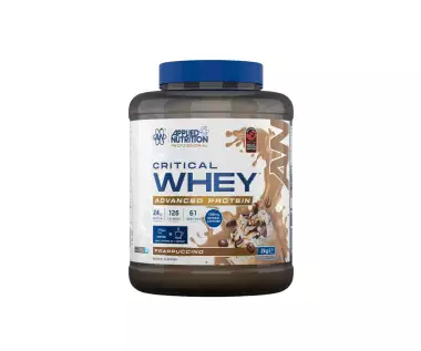 Applied Critical Whey Protein 2000 g frappuccino