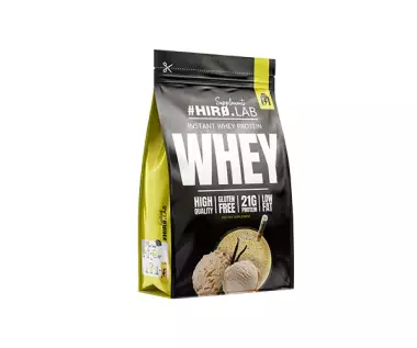 Hiro.Lab Instant Whey Protein 750 g van�lia