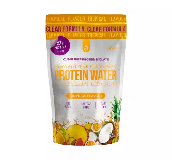 nano supps Protein Water 450 g+aj�nd�k Nano supps Creatine 150 g