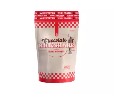 nano supps Whey Protein 450 g Csokis tejesturmix