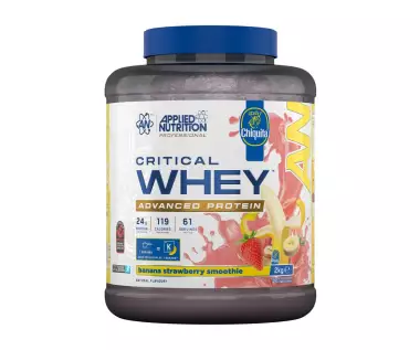Applied Critical Whey Protein 2000 g Chiquita ban�n-eper