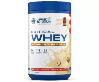 Applied Critical Whey Protein 825 g feh�rcsoki mogyor�