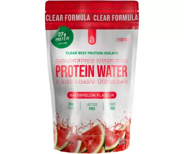 nano supps Protein Water 450g G�r�gdinnye+aj�nd�k nano supps 150 g creatine monohydrate