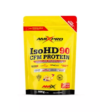 Amix Iso HD 500g