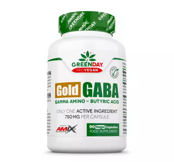 Amix Gold Gaba