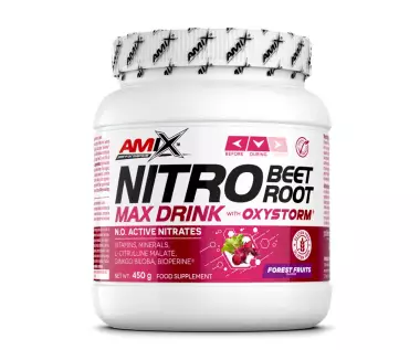 Amix Nitro Beet Root Max Drink