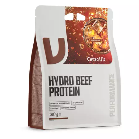 Ostrovit Hydro Beef 1800 g zs�kos �j