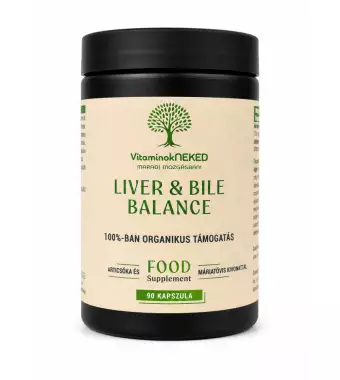 VitaminokNeked Liver&Bile support VitaminokNeked Liver&Bile support